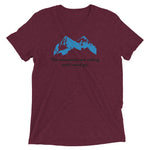 Men's "The Mountains Are Calling" T-Shirt