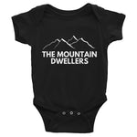 Mini Mountain Dwellers Baby Bodysuit