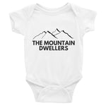 Mini Mountain Dwellers Baby Bodysuit